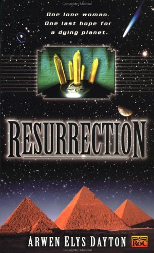 Book cover for Resurrection