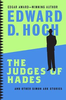 Book cover for The Judges of Hades