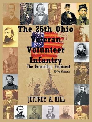 Book cover for The 26Th Ohio Veteran Volunteer Infantry