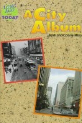 Cover of A City Album