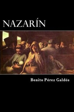 Cover of Nazarin (Spanish Edition)