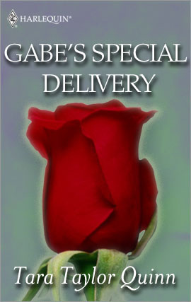 Book cover for Gabe's Special Delivery