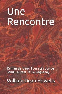 Book cover for Une Rencontre