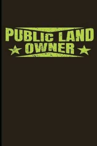 Cover of Public Land Owner