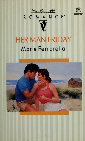 Book cover for Her Man Friday