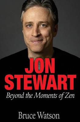 Book cover for Jon Stewart