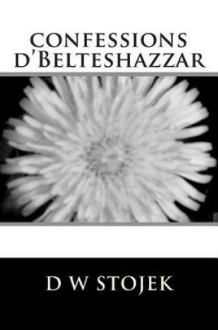 Cover of Confessions D'Belteshazzar