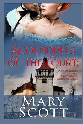 Book cover for Scoundrels of the Court