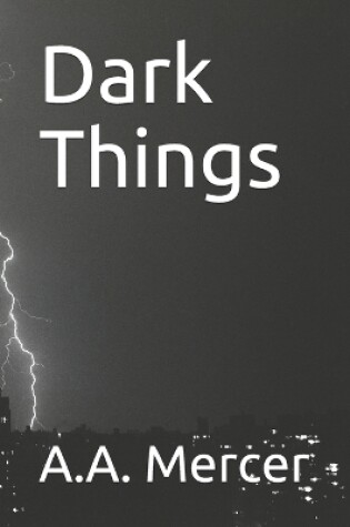 Cover of Dark Things