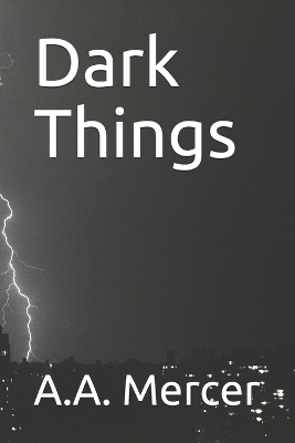 Book cover for Dark Things