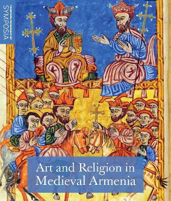 Book cover for Art and Religion in Medieval Armenia