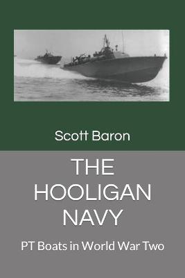 Book cover for The Hooligan Navy