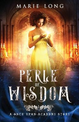 Book cover for Perle of Wisdom