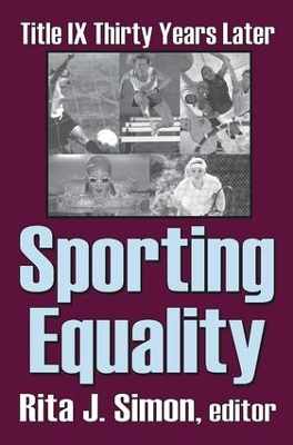 Book cover for Sporting Equality