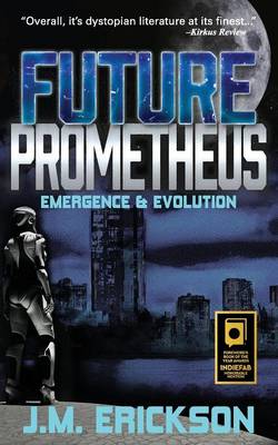 Book cover for Future Prometheus
