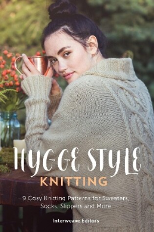 Cover of Hygge Style Knitting