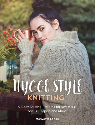 Book cover for Hygge Style Knitting