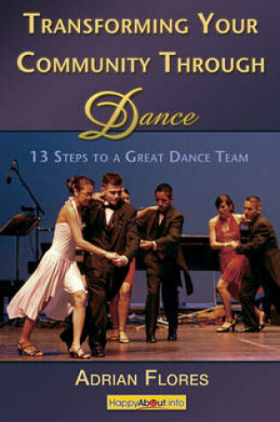 Cover of Transforming Your Community Through Dance