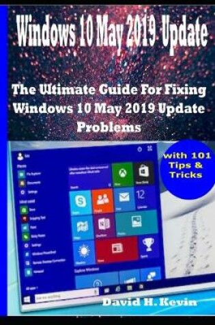 Cover of Windows 10 May 2019 Update