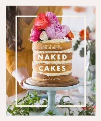 Book cover for Naked Cakes