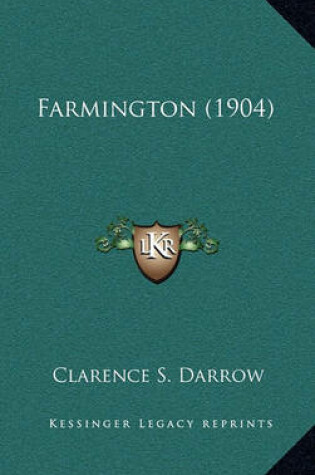 Cover of Farmington (1904)