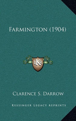 Book cover for Farmington (1904)