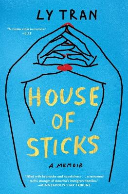 Book cover for House of Sticks