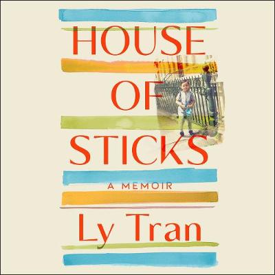 Book cover for House of Sticks