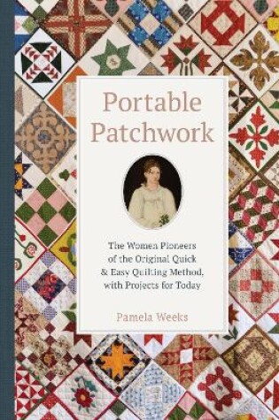 Cover of Portable Patchwork