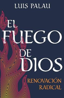 Book cover for El Fuego de Dios