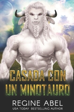 Cover of Casada Con Un Minotauro