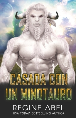 Book cover for Casada Con Un Minotauro