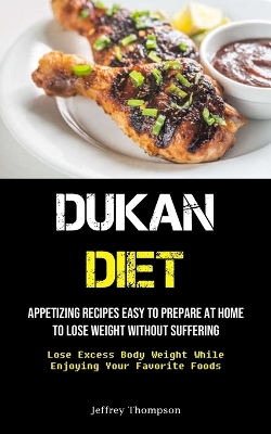 Book cover for Dukan Diet