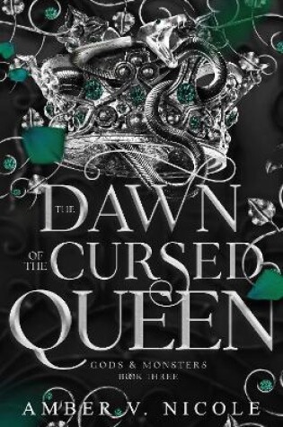 Cover of The Dawn of the Cursed Queen