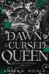 Book cover for The Dawn of the Cursed Queen