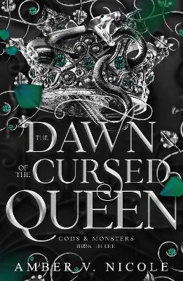 Cover of The Dawn of the Cursed Queen