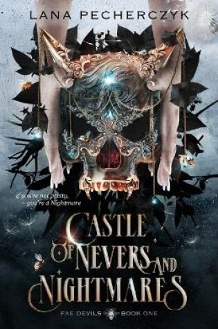 Cover of Castle of Nevers and Nightmares