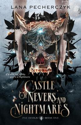 Cover of Castle of Nevers and Nightmares