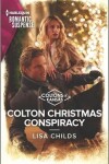 Book cover for Colton Christmas Conspiracy