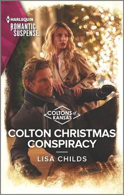 Cover of Colton Christmas Conspiracy