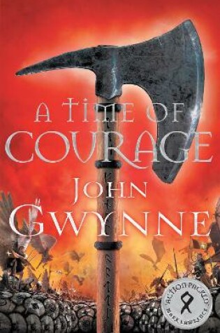 Cover of A Time of Courage