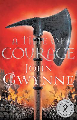 Cover of A Time of Courage