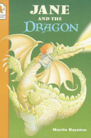 Cover of Jane and the Dragon