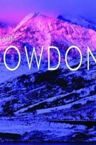 Cover of A Vision of Snowdonia