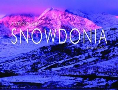 Book cover for A Vision of Snowdonia