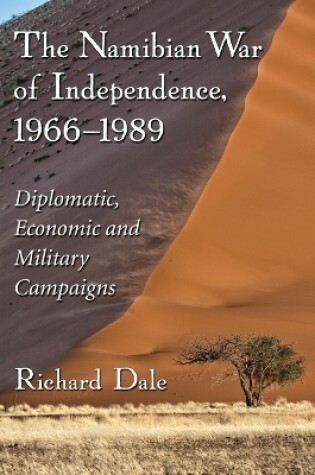 Cover of The Namibian War of Independence, 1966-1989