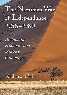 Book cover for The Namibian War of Independence, 1966-1989