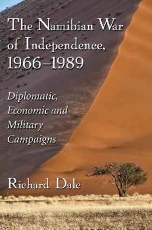 Cover of The Namibian War of Independence, 1966-1989