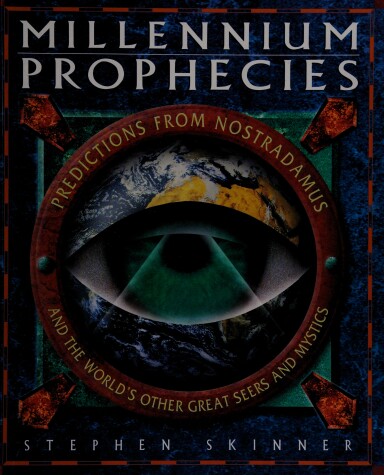 Book cover for Millennium Prophecies