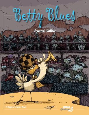 Book cover for Betty Blues